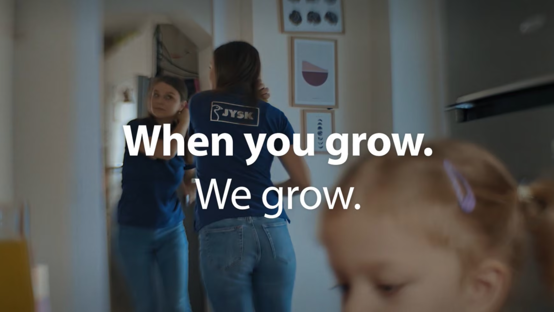 Meet Magda_Store Manager Trainee at JYSK_When you grow. We grow.